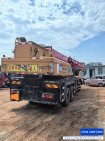 Buy Sany STC250S Used Crane / 4 Buy Sany STC250S Used Crane / 4